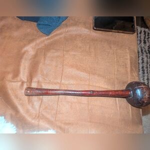 Antique Fiji throwing club